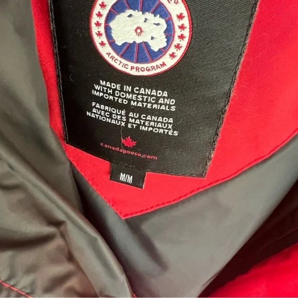 Rare, Authentic Canada Goose
